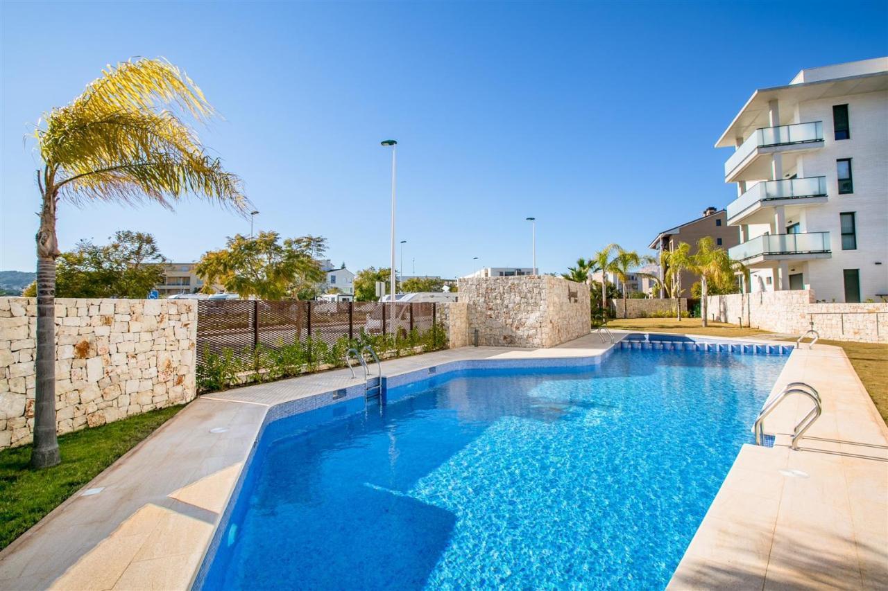 Prime Spanish Holidays - Arenal Dream 哈维亚 外观 照片